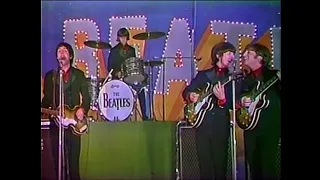 (June 30, 1966) The Beatles - Live At The Nippon Budokan Hall, Tokyo, Japan [Evening Show]