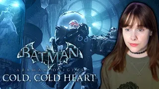 Cold, Cold Heart Pt. 1 | BATMAN ARKHAM: ORIGINS | First Playthrough