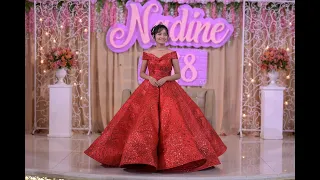 NADINE at 18 (SDE Video Presentation) by EDPS Studio