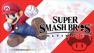 Athletic/Ground Theme - New Super Mario Bros. 2 - Super Smash Bros. Ultimate