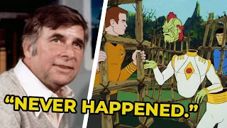 10 Times Gene Roddenberry Hated Star Trek