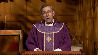 Catholic Mass Today | Daily TV Mass, Wednesday March 16, 2022