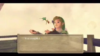 The Legend of Zelda: Skyward Sword - Hero Mode | Part 39 - Sidequests