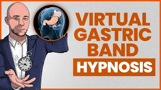 Lose Weight | Virtual Gastric Band | *Deep Sleep* Weight Loss Hypnosis
