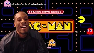 PAC MAN REMI GAILLARD REACTION!!!!