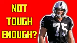 CAVEMAN | Howie Long | Raiders History