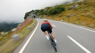 Tunnels In The Mist - Susten Pass (west) | Switzerland raw runs [#8]