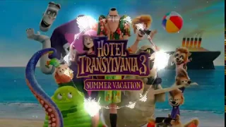 Hotel Transylvania 3 | I See Love