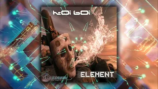 Koi Boi - Elements 2013 mix (progressive psytrance 2013)