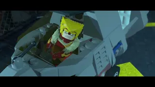 LEGO Marvel Super Heroes-Fourth Mission-Part2