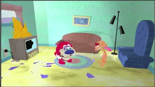 Stimpy Goes Bad! (3DMM)