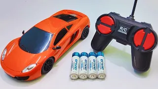 Radio Control Model Car Unboxing | Remote Control Rc Car | Rc Car Unboxing and Testing |Remote Car