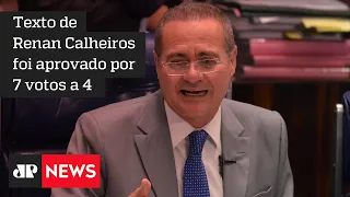 Relatório final da CPI da Covid será encaminhado à PGR