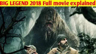 Big legend full movie 2018 Explained in hindi/urdu | movie Summarized in hindi