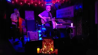 Bill Kirchen: "Looking at the World Through a Windshield" (5/8/2022;  Chickie Wah Wah, New Orleans)