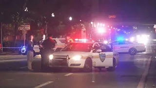 Pedestrian hit and killed near intersection of Union and Ocean Street