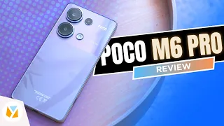 POCO M6 Pro Review