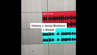 Halsey x Jonas Brothers x Khalid (Carneyval Mashup)