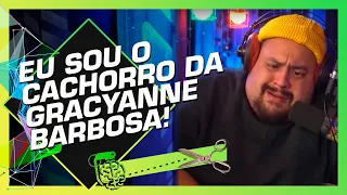 BELO CHAMANDO O CACHORRO - NABOTE E ED GAMA | Cortes do Inteligência Ltda.