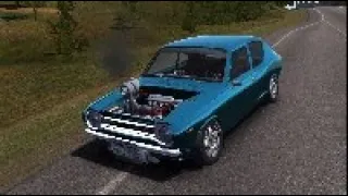 My Summer Car Drag race 300km/h