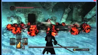Dark Souls 2 - How to beat the Fume Knight [Easy and guaranteed to work]