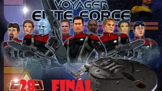 Star Trek: Voyager Elite Force #28 (Final) - How to be a Hero