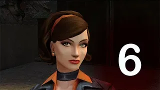 Прохождение No One Lives Forever 2  - Часть 6: Дневник двойного агента