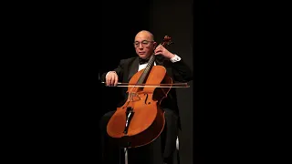 David Popper: Polonaise de Concert, Op. 14 - Yu Tsai, cello