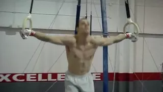 Ohio State Mens Gymnastics - 2007
