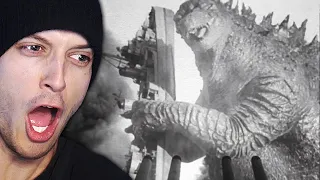 Godzilla Found Footage | Living with MONSTERS