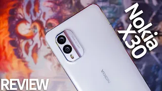 Nokia X30 Review | PureView Is Back In Style!