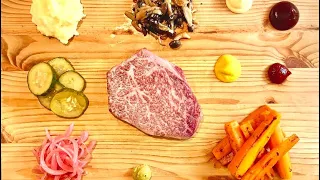 WAGYU A5 LIHALLE PARAS LISUKE!? 🥩🇯🇵