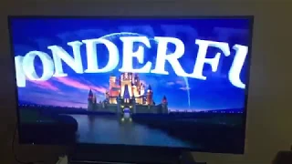 The Wonderful World of Disney Intro.