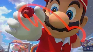 Mario's Secret Signature