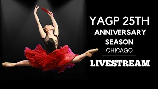 YAGP Chicago 2024 ~ Senior Classical Competition ~ #616 - #653
