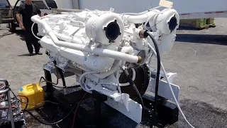 Detroit Diesel 12V92TA