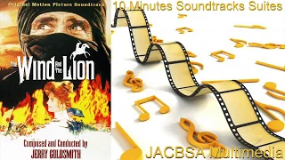 "The Wind and The Lion" Soundtrack Suite