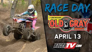 2024 GNCC Racing Live | Round 5 - The Old Gray ATV's