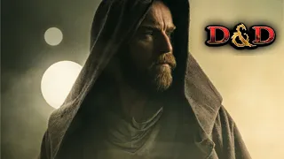 Build Obi-Wan Kenobi in Dungeons and Dragons 5e