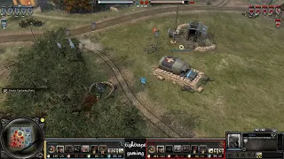 COH2 1v1 VonIvan (OK) vs F3riG (SU)