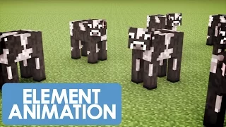 Minecraft Cows & Minecraft Cows & Minecraft Cows (Minecraft Animation)