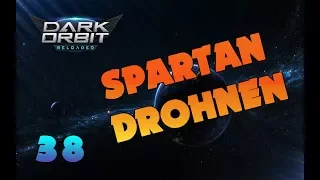 DARKORBIT [HD+] #038 - Spartan Drohnen