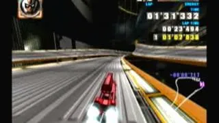 F-Zero GX: Cosmo Terminal - Trident (2:48.852)