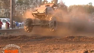 MEGA TRUCK'S TAKE OVER TWITTY'S MUD BOGG