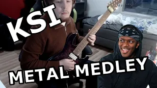 KSI Metal Medley