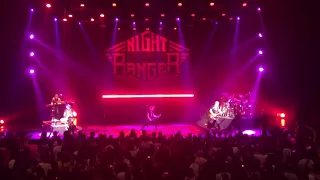 Night Ranger - Don’t Tell Me You Love Me (Tokyo, Japan 10/8/17)