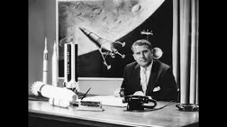 American Loser Presents: The Nazi of NASA, Wernher Von Braun