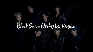 [DL] BTS (방탄소년단) Black Swan Orchestral Version Full Instrumental (MMA 2020)