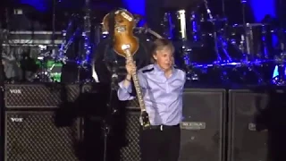 Paul McCartney, Sgt. Pepper's Lonely Hearts Club Band/ Helter Skelter- Petco San Diego 6/22/2019