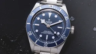 Introducing: Tudor Black Bay 58 Navy Blue